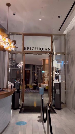 📍Epicurean Buffett, Crown Hotel, Sydney | Jadentysonlaing