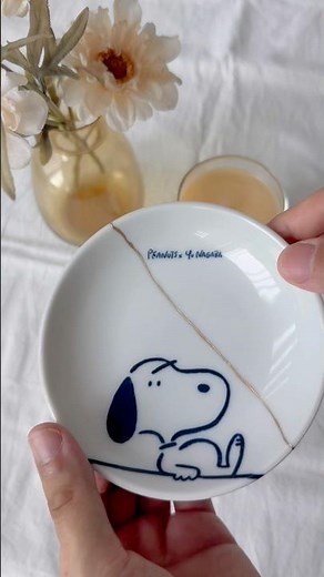 Behind the scenes of Kintsugi