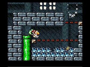 Yoshi's Island 5-4 Skip