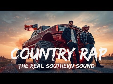 Best Damn Country Rap Playlist 2025 | Southern Rap | Country Rap Mix