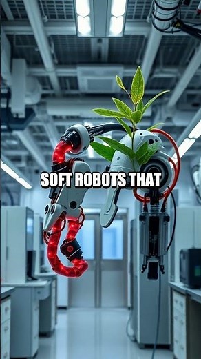 The Living Bot: Plant Cells Drive a Soft Robot