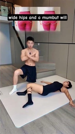 For those who sit for long periods of time, try these exercises #HomeWorkout