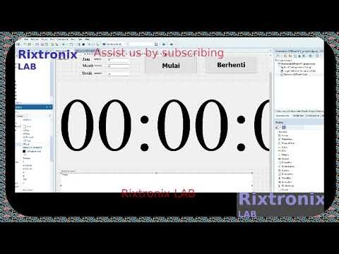 Timer programming delphi 2