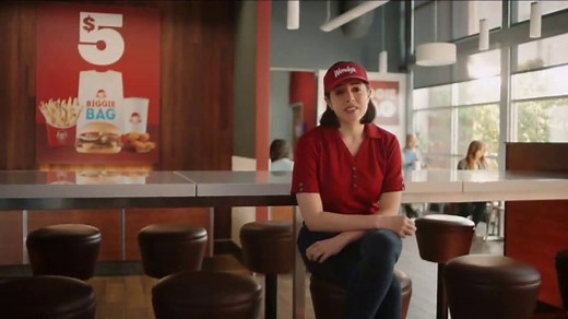Wendy's $5 Biggie Bag TV Spot, 'Biggie Bag Song'