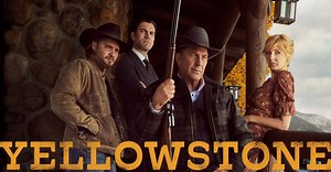 Yellowstone 1x01