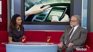 More work needed to stop texting and driving: Saskatoon Safety Council