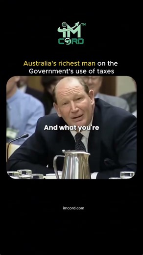 🚀 “I Don’t Avoid Tax. I Minimize It.”