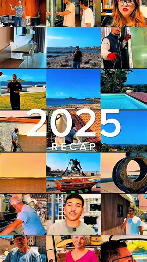 Il 2025 è stato fatto di mani che lavorano, idee che diventano realtà e persone che ci mettono la faccia ogni giorno. Questo video è un piccolo riassunto di quello che siamo: i nostri ragazzi, i cantieri, i dettagli, i progetti realizzati e la passione che mettiamo in ogni lavoro. Grazie a chi ci ha scelto, a chi ha creduto in noi e a chi continuerà a farlo. Il bello deve ancora venire. 💪 BF 2000 #BF2000#recap2025#artigianatoitaliano#serramenti #lavorodisquadra