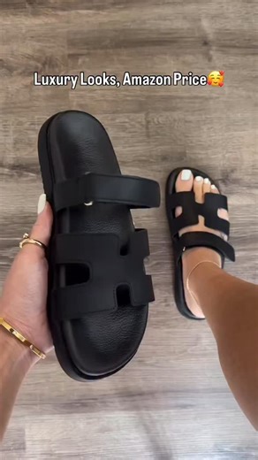 58 reactions · 4 comments | For my girls in sandal season 24/7 ✨Which...