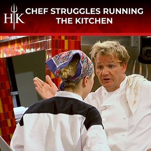 33K views · 377 reactions | That could have gona better... | Hell's Kitchen USA | Facebook