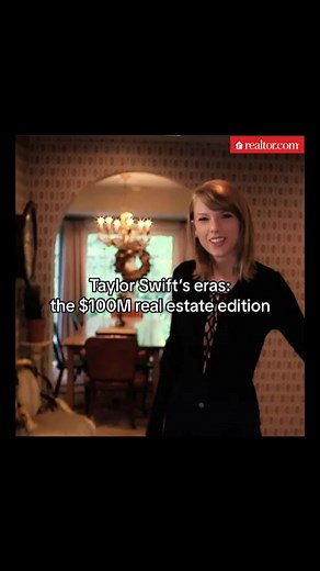 Taylor Swift real estate eras: The properties she's purchased from age 19 - now! | Realtor.com