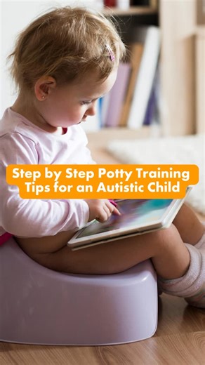 Harkla on Instagram: "When potty training isn’t clicking… the sensory system might be the missing piece.💡 In our latest YouTube video, Rachel and Jessica (pediatric COTAs) share simple, sensory-informed tips to help make toilet training smoother for autistic children over age 3. Here’s what they talk about: 🖼️ Visual tools that support communication 🪁 Movement that builds body awareness 🧺 Routines that feel safe, not stressful ✨Comment TIPS for a link to the video sent to your DMs ⤵️ Or, wat