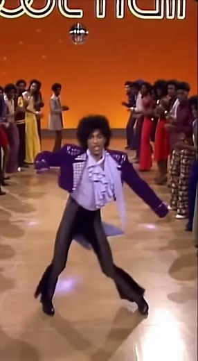 Prince Electrifies Soul Train 🎤💜 | The Funk Never Left the Stage