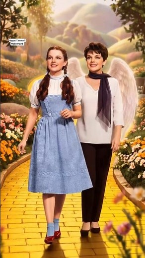 Step into a timeless world of magic, wonder, and unforgettable adventure. ✨🌈 #TheWizardOfOz #Classic