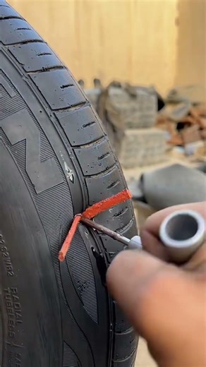 Mastering the Tubeless Tire Plug Method for Instant Repair
