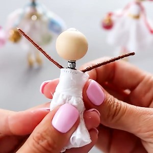 DIY Delightful Dolls: Create Your Own Fashion Baby Doll | MiLena Handmade