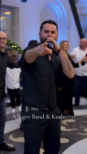 Allegro Band & Kushtrim: New Hits from Tetova