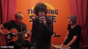 LP Tokyo Sunrise Agosto 2014 live on “Throwing Shade” | LPeople Italia