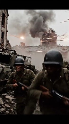 The Battle of Brest _ WW2