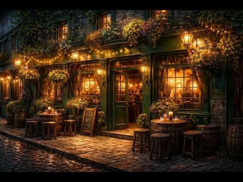 Irish Pub Songs - Tavern Background Music