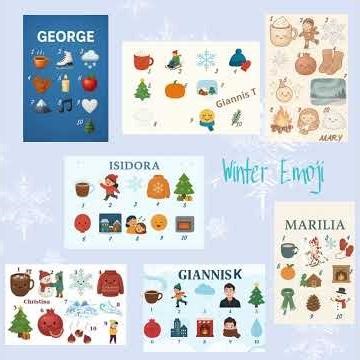 Exploring Winter Around the World - Εισαγωγή