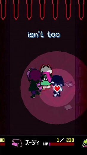 Deltarune Speedrunners HATE the Titan Fight!