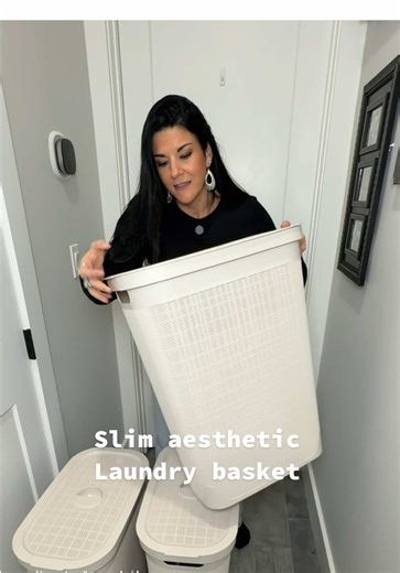 Stylish Laundry Hamper with Lid for Modern Spaces