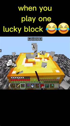 He Beat Minecraft in 52 Seconds...