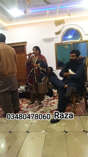 Punjabi gone mahiya ba farmaish dhamakedar video lady singer fozia