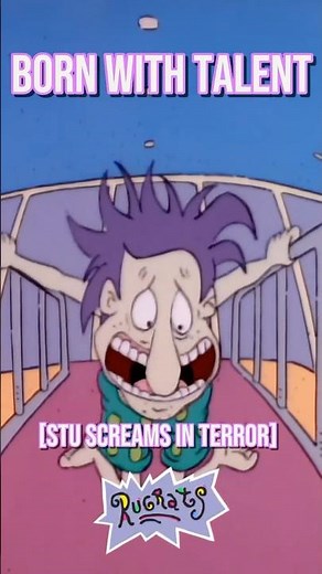 Stu’s High‑Dive Disaster | Rugrats