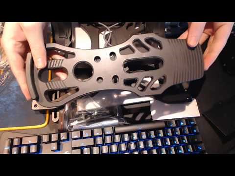 MFG Crosswind Rudder Pedal Unboxing, Setup, and Calibration [Livestream highlight]