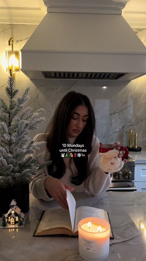 The holiday decor is in stores already and im loving it 🎄❄️🧣🪵☃️#cozywinter #winteraesthetic #cozytok #cozylittlechristmas #holidaytok