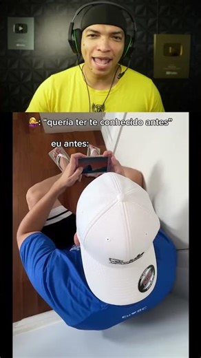 REACT LOUD CaioX - she wanted to meet me first