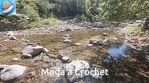5.9K views · 68 reactions | Tejiendo Mandalas Árbol de la Vida a crochet o ganchillo en el río. Aquí el enlace con el tutorial original, completo paso a paso con explicación escrita, gráficos y vídeo: ➡ https://www.crochet.com.ar/mandala4.htm Moda a Crochet  | Moda a Crochet | Facebook