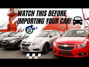 How to Import a Car Yourself: Essential Steps & Key Details to Know!