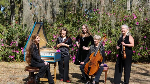 Savannah Baroque returns after two-year hiatus with concert of female classical composers