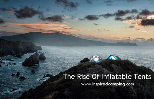 The Best Inflatable Tent For Camping