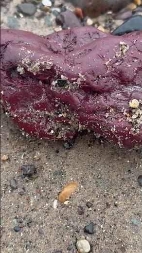 A Crimson Traveller: The Story of an Ancient Red Jasper Boulder