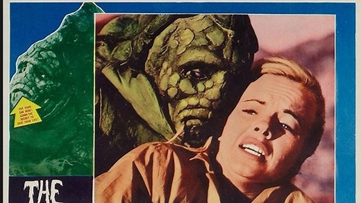 The Slime People 1963 , Robert Hutton, Les Tremayne,