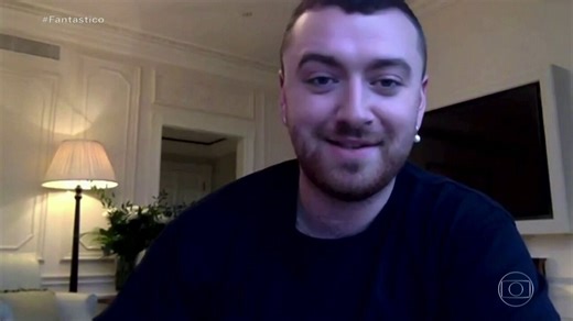 Sam Smith vive momento mais experimental na música e na vida; assista à entrevista