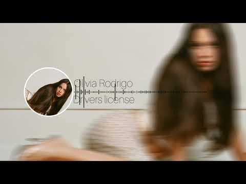 💔 Olivia Rodrigo – drivers license (Edit by T.R.O)