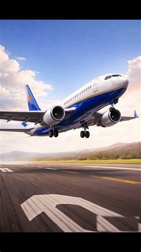 How an aircraft Takes Off!