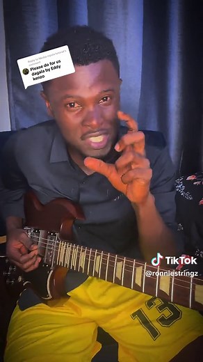 Eddy Kenzo's Tutorial: Mastering Unique Dance Moves