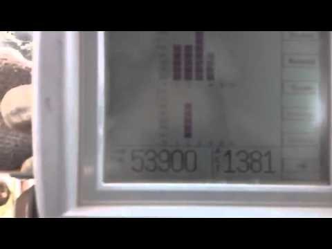 Kinze planter monitor