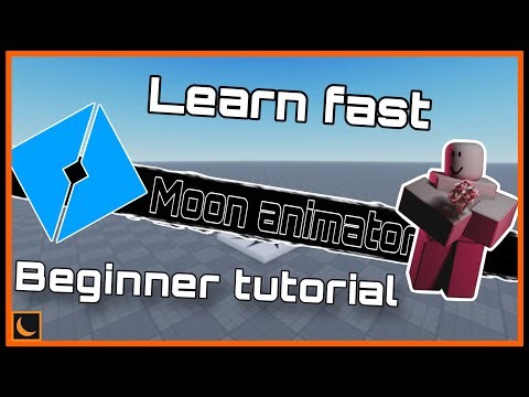 Moon Animator Beginner tutorial: Tips & Tricks :Basics