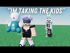 Breaking Up With RANDOM STRANGERS In ROBLOX MIC-UP (18+)