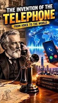 The Telephone War: Bell vs. Gray — Who Really Invented the Phone? 📞⚔️