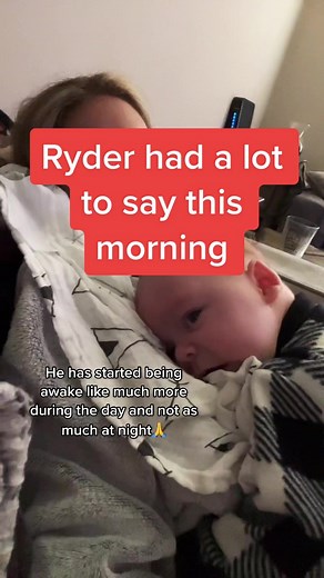 Adorable 2-Month-Old Baby Making Non-Stop Cute Noises for Over an Hour 😂🥰