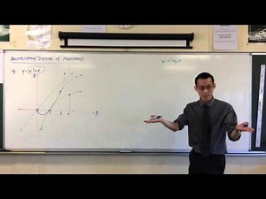 Multiplication/Division of Functions (1 of 3: Differences from Addition/Subtraction)