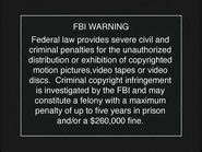 FBI Warning Screen-Shout! Factory (2007)